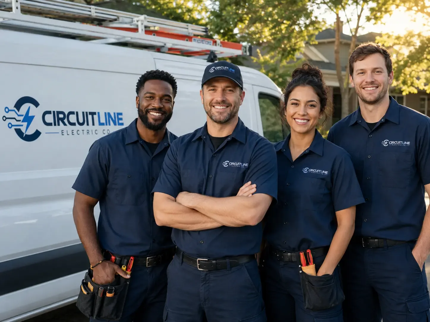 Whole Home Rewiring company in Pearson, GA