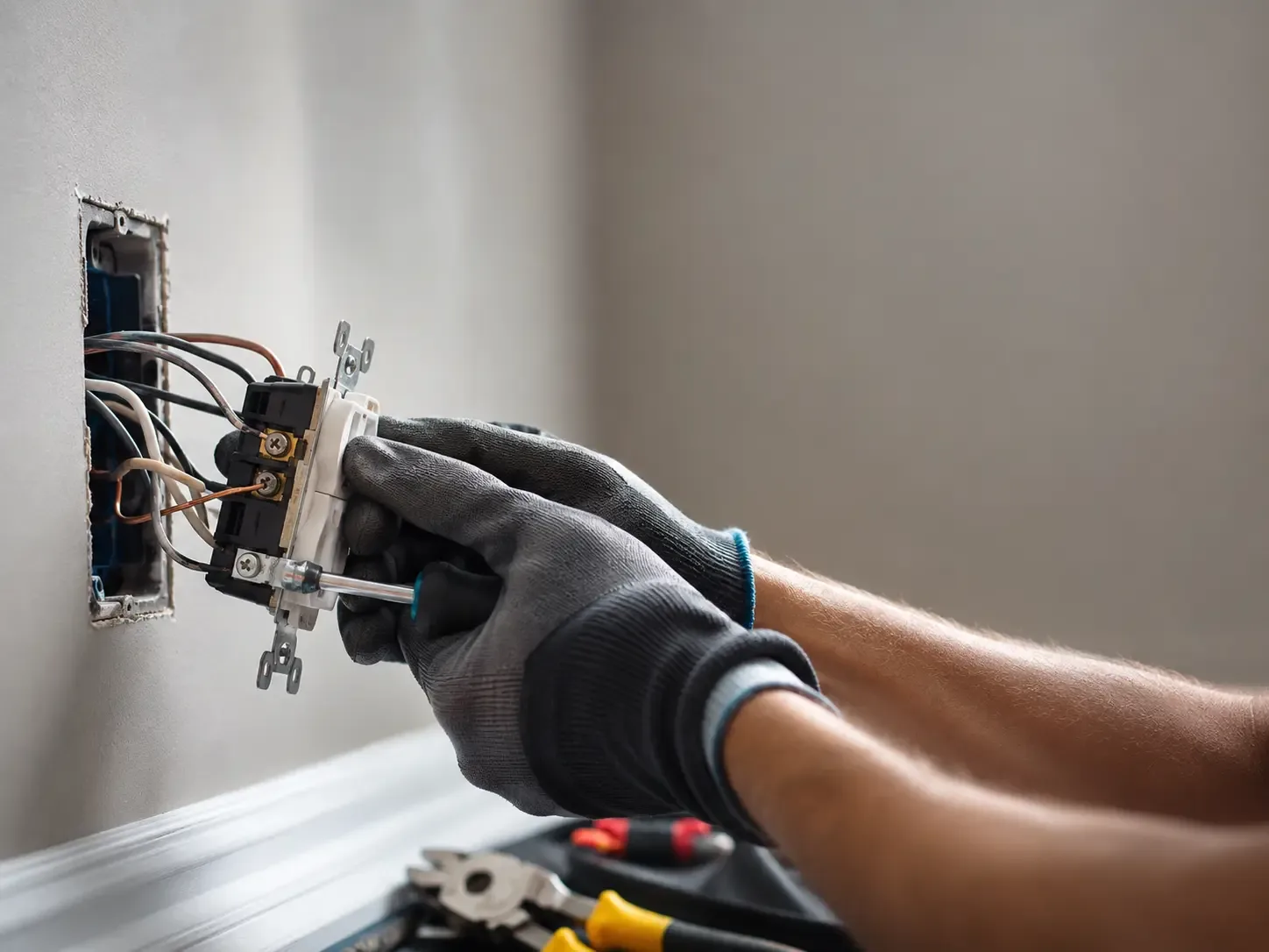 Why choose Whole Home Rewiring in Pearson, GA